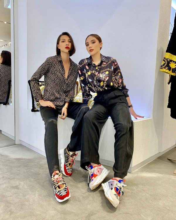 Ai thương Minh Triệu bằng Kỳ Duyên, có chiếc áo đẹp là chia sẻ cho nhau mặc đây này! - 13