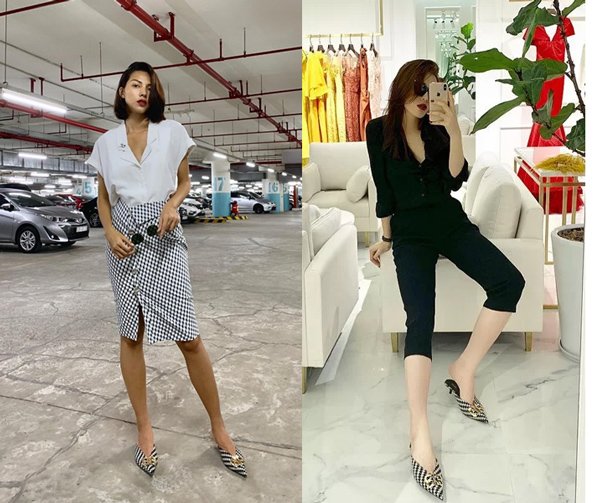 Ai thương Minh Triệu bằng Kỳ Duyên, có chiếc áo đẹp là chia sẻ cho nhau mặc đây này! - 17