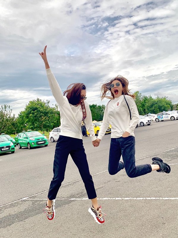 Ai thương Minh Triệu bằng Kỳ Duyên, có chiếc áo đẹp là chia sẻ cho nhau mặc đây này! - 4