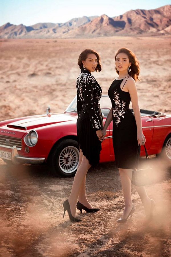 Ai thương Minh Triệu bằng Kỳ Duyên, có chiếc áo đẹp là chia sẻ cho nhau mặc đây này! - 11