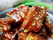 Bếp Eva - Cách làm sườn chua ngọt đơn giản, ngon miệng cả nhà không thể ngừng gắp
