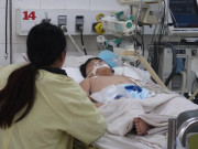 Sức khỏe - TP.HCM: Nhiều trẻ nguy kịch do sốt xuất huyết vì cha mẹ chủ quan khi con mắc bệnh