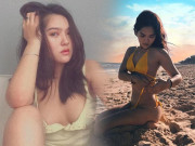 Thời trang - Vòng ba đạt chuẩn gợi cảm, cô nàng Phan Thiết chăm khoe vóc dáng rực lửa