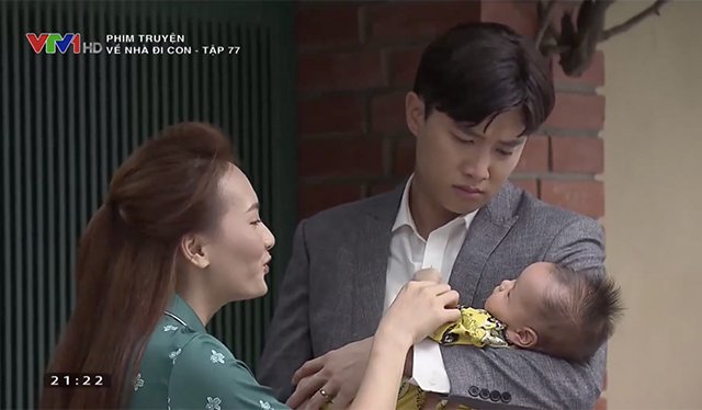 Về Nhà Đi Con: Vũ không nói thành lời, bật khóc nhìn Thư ký vào đơn ly hôn - 7