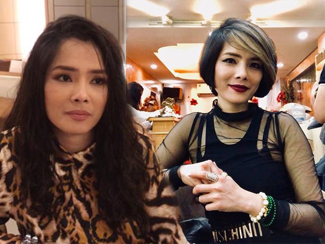 Sau khi tự nhận là người thứ ba, Trà cave bị dân tình săm soi style make up thảm họa