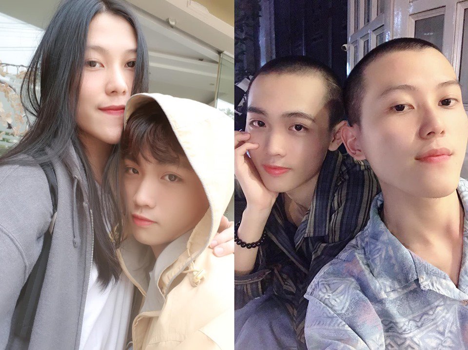 Tưởng người Hàn “sấn sổ” làm quen, 9X ngỡ ngàng gặp ngay bạn trai đồng tính đẹp như tranh - 1