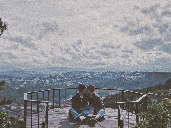 Tưởng người Hàn “sấn sổ” làm quen, 9X ngỡ ngàng gặp ngay bạn trai đồng tính đẹp như tranh - 4