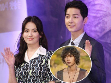 Sau vụ Joong Ki - Hye Kyo, xuất hiện hợp đồng ly hôn đóng phim, bồi thường gấp 3 lần