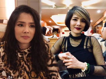 Sau khi tự nhận là người thứ ba, Trà “cave” bị dân tình săm soi style make up thảm họa