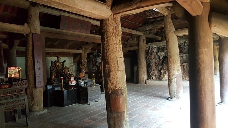 Bí mật trong ngôi chùa gần 400 tuổi ở Hà Nội - 15