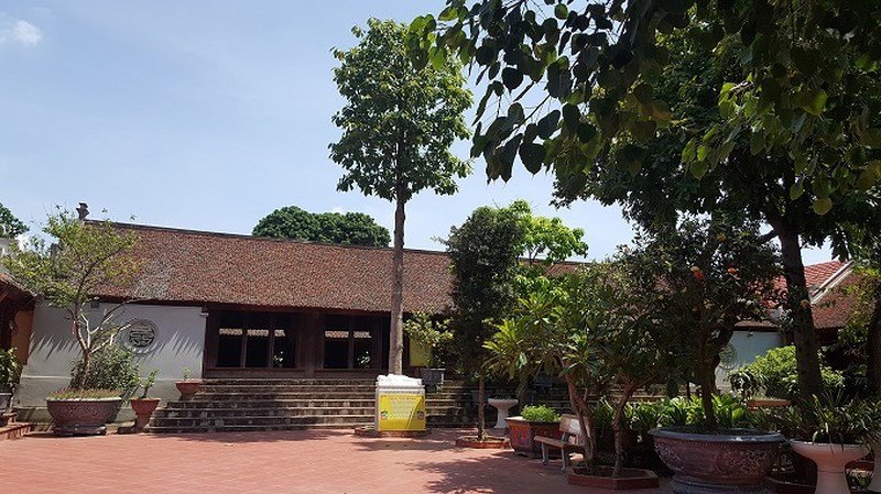 Bí mật trong ngôi chùa gần 400 tuổi ở Hà Nội - 4