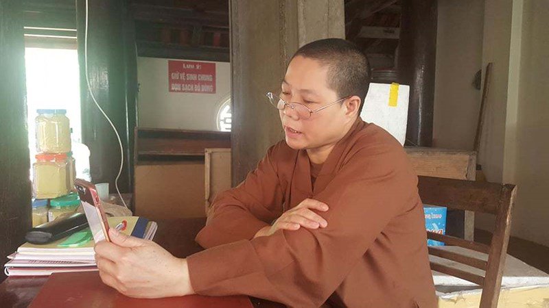 Bí mật trong ngôi chùa gần 400 tuổi ở Hà Nội - 6