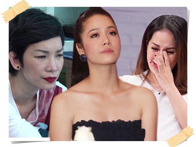 Sao Việt chết đi sống lại vì tình, có người 3 lần tự tử