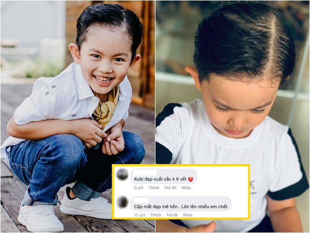 Sao Việt 24h: Đặc điểm cực xinh này ở con trai Khánh Thi khiến các cô gái cũng thèm khát