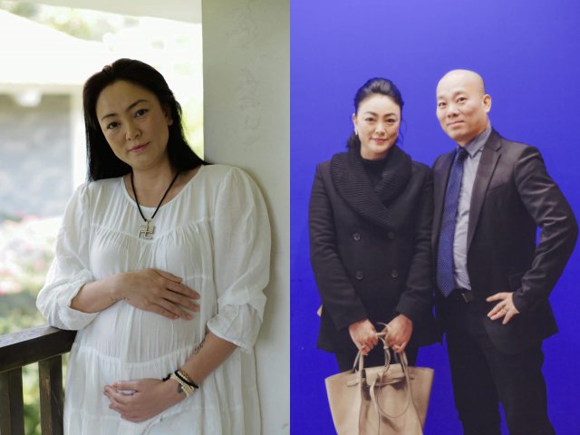 Mẹ chồng ca nương Kiều Anh mang thai đôi ở tuổi U50, các chú sẽ nhỏ tuổi hơn cháu nội