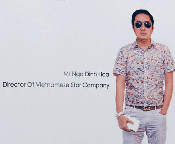 “Bầu” Hòa lịch lãm ngồi ghế giám khảo Mrs International Global - 1
