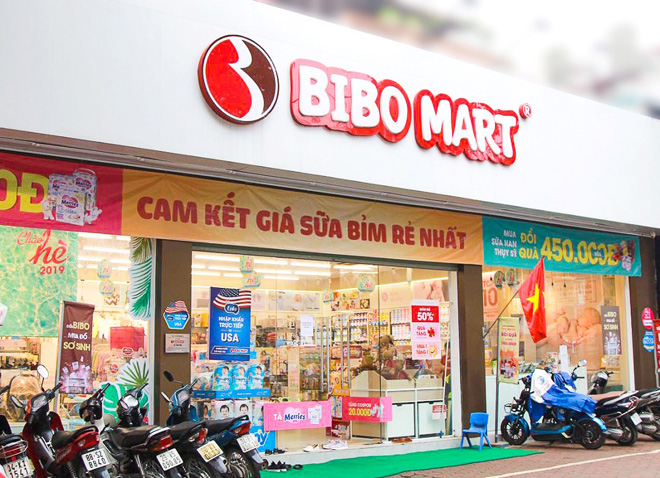Các mẹ hào hứng trải nghiệm siêu thị ảo Bibo Mart 4.0 đầu tiên dành cho mẹ và bé - 1