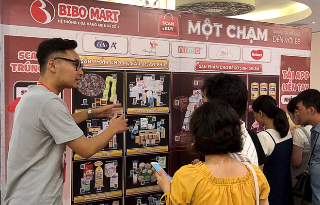 Các mẹ hào hứng trải nghiệm siêu thị ảo Bibo Mart 4.0 đầu tiên dành cho mẹ và bé - 2