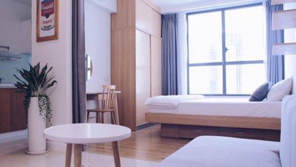 Căn hộ view “cực đỉnh” của người đẹp suýt làm em dâu của Tăng Thanh Hà - 3