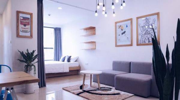 Căn hộ view “cực đỉnh” của người đẹp suýt làm em dâu của Tăng Thanh Hà - 4