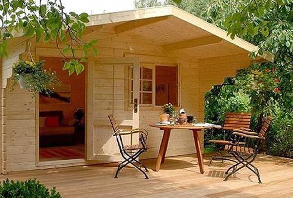 Chiêm ngưỡng những ngôi nhà có thể tháo lắp vận chuyển đi khắp nơi - 1