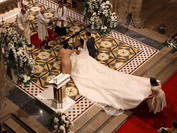 Cô gái gốc Việt trở thành nàng dâu hoàng gia, tiết lộ cuộc gặp 1 lần “hốt trọn” hoàng tử - 2