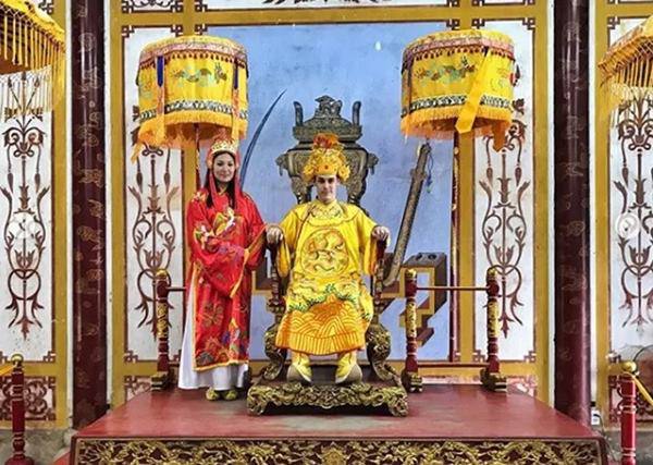 Cô gái gốc Việt trở thành nàng dâu hoàng gia, tiết lộ cuộc gặp 1 lần “hốt trọn” hoàng tử - 5