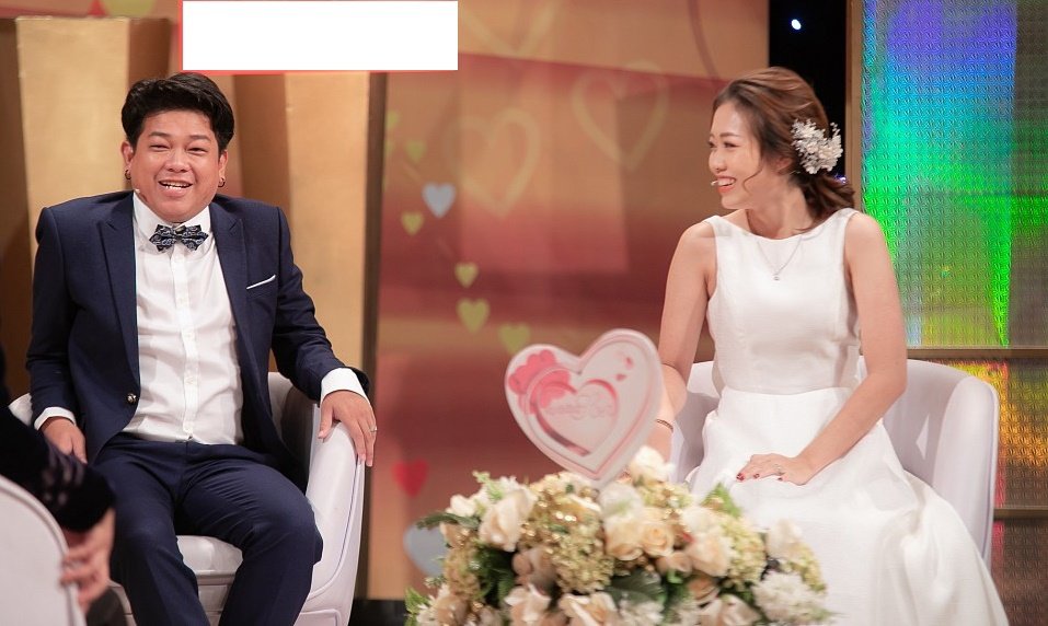 Đắng lòng chàng diễn viên bị vợ đẹp bóc mẽ tật xấu khiến MC phải amp;#34;đứng hìnhamp;#34; - 1