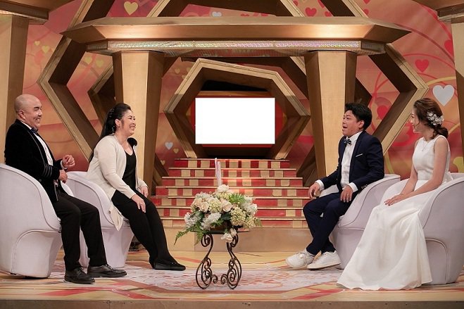 Đắng lòng chàng diễn viên bị vợ đẹp bóc mẽ tật xấu khiến MC phải amp;#34;đứng hìnhamp;#34; - 2