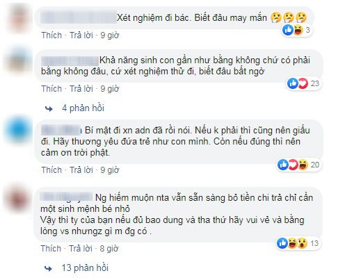 Đưa vợ đi đẻ thì phát hiện mình vô sinh, chồng ngẩn ngơ nghĩ lại chuyện ngày ấy - 2