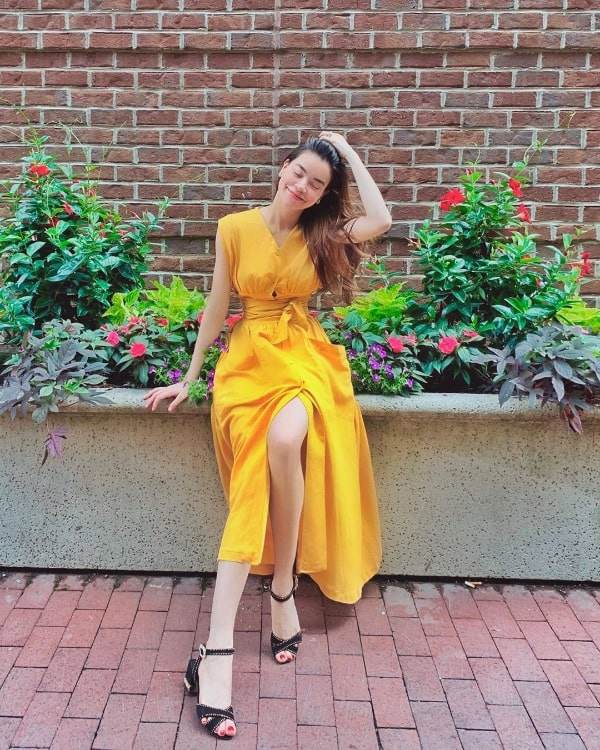 Đụng váy áo với H’Hen Niê và Hương Giang, thí sinh Miss World liệu có toả sáng như đàn chị? - 13