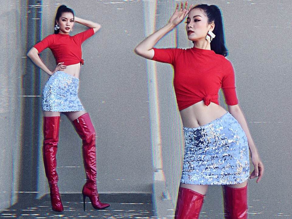 Đụng váy áo với H’Hen Niê và Hương Giang, thí sinh Miss World liệu có toả sáng như đàn chị? - 7