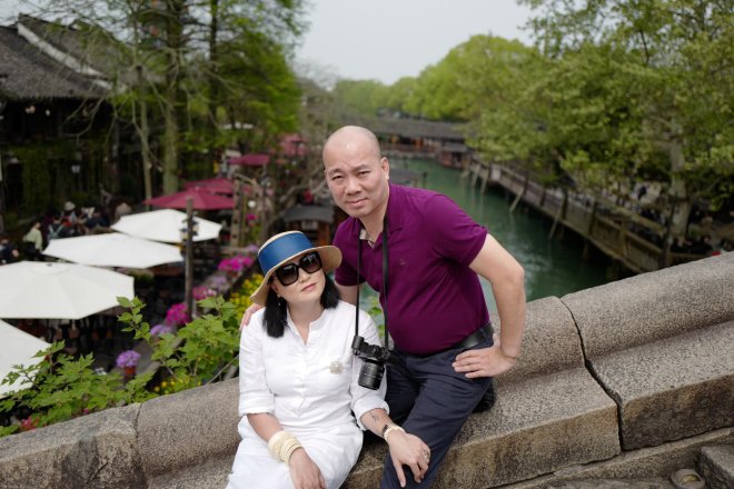 Mẹ chồng ca nương Kiều Anh mang thai đôi ở tuổi U50, các chú sẽ nhỏ tuổi hơn cháu nội - 3