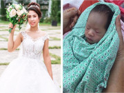 Bà bầu - Ngạc nhiên vì dễ dính bầu, 9X mang thai nằm “treo chân” giữ con, cả ngày chỉ ăn với nằm