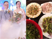 Bếp Eva - MC Giọng hát Việt mếu máo vào bếp sau đám cưới, phản ứng của ông xã mới gây chú ý