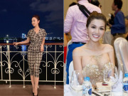 Bà bầu - Jennifer Phạm bầu lần 4, những Hoa hậu này cũng chẳng ngại "máy đẻ" khi lấy chồng 2 đại gia