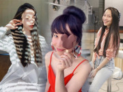 Làm đẹp - Mới mùng 1 đầu tháng, Hiền Thục đã làm điều này khiến các fan bối rối