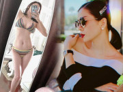 Làm đẹp - Dù U40 Lệ Quyên vẫn thường xuyên làm điều này khiến fan tấm tắc khen đẹp, rần rần "thả tim"