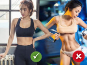 Thời trang - Từ 1/8, phạt tiền nếu tập thể thao mang tính chất khiêu dâm: chị em nên lưu ý gì?