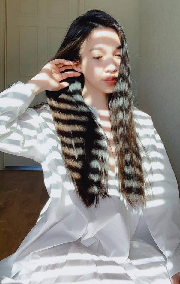 Mới mùng 1 đầu tháng, Hiền Thục đã làm điều này khiến các fan bối rối - 3