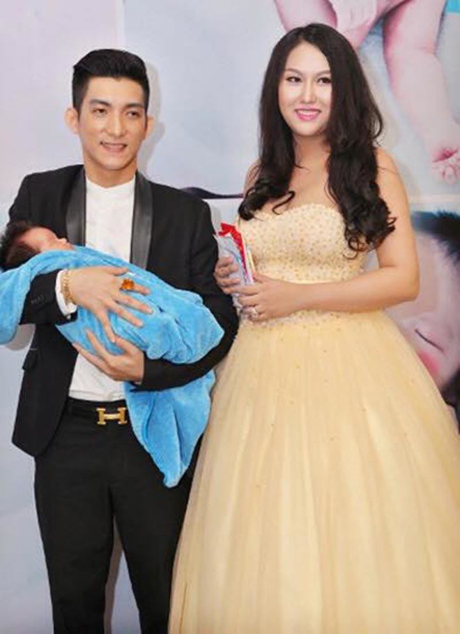 Mỹ nhân Việt sau cuộc hôn nhân không đại gia: Người tàn tạ, kẻ thiệt con mất của - 2