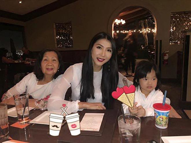 Mỹ nhân Việt sau cuộc hôn nhân không đại gia: Người tàn tạ, kẻ thiệt con mất của - 7