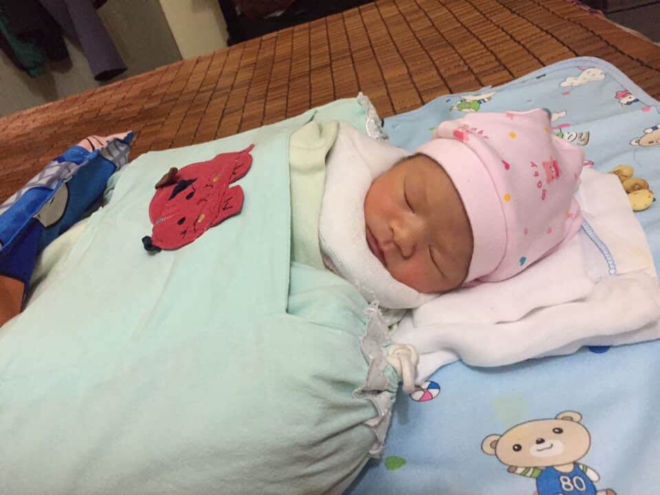 Ngạc nhiên vì dễ dính bầu, 9X mang thai nằm “treo chân” giữ con, cả ngày chỉ ăn với nằm - 5