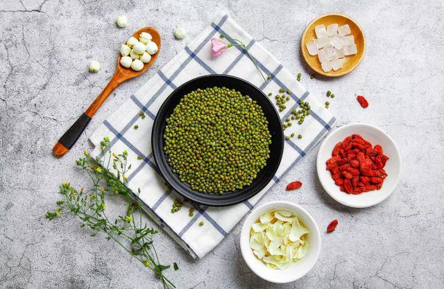 an dau xanh da tot, nau cung thu nay cong dung tang gap 10 lan, tot hon an nhan sam - 4