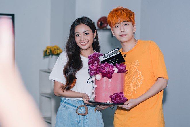 Osad hé lộ hậu trường MV kết hợp với sao nữ Thái Lan từng đóng phim amp;#34;Thiên tài bất hảoamp;#34; - 8