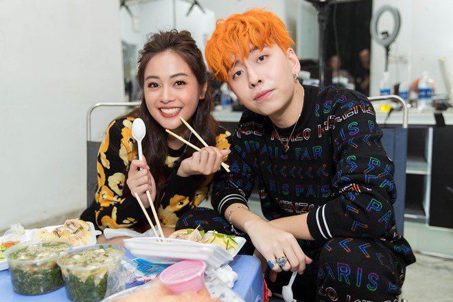 Osad hé lộ hậu trường MV kết hợp với sao nữ Thái Lan từng đóng phim amp;#34;Thiên tài bất hảoamp;#34; - 7
