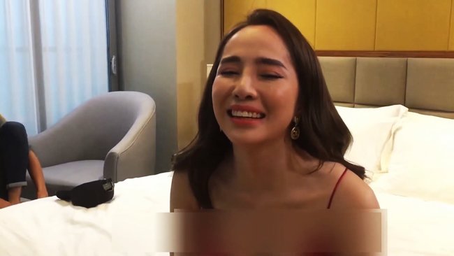 Quỳnh Nga khóc mếu, nói về cảnh bị tuyệt tình trong Về Nhà Đi Con: amp;#34;Thật sự dã manamp;#34; - 4