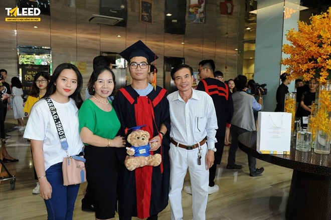 TALEED Academy vinh danh cho các học viên đậu kỳ du học năm 2019 - 2