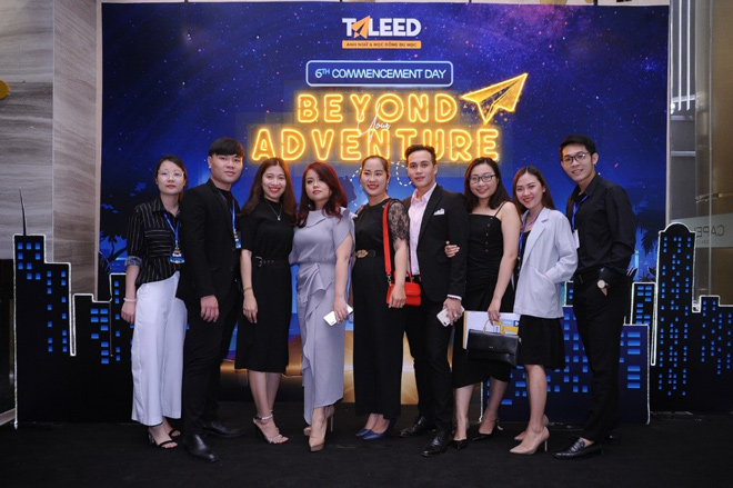 TALEED Academy vinh danh cho các học viên đậu kỳ du học năm 2019 - 3