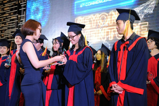 TALEED Academy vinh danh cho các học viên đậu kỳ du học năm 2019 - 4